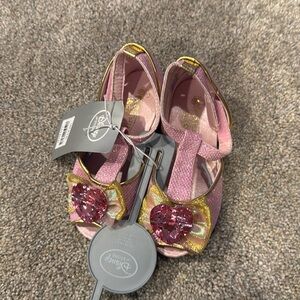 Girls Disney shoes, brand new with tags